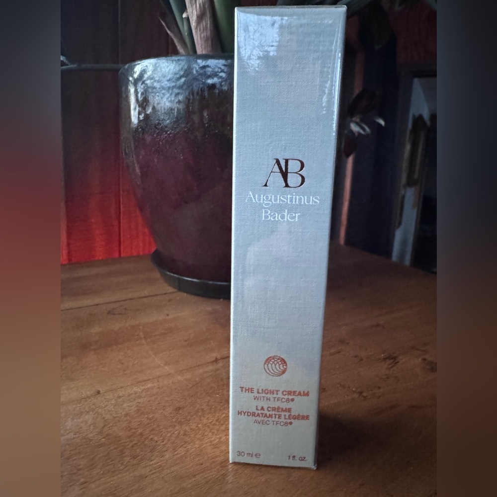 Augustinus Bader The Light Cream with TFC8